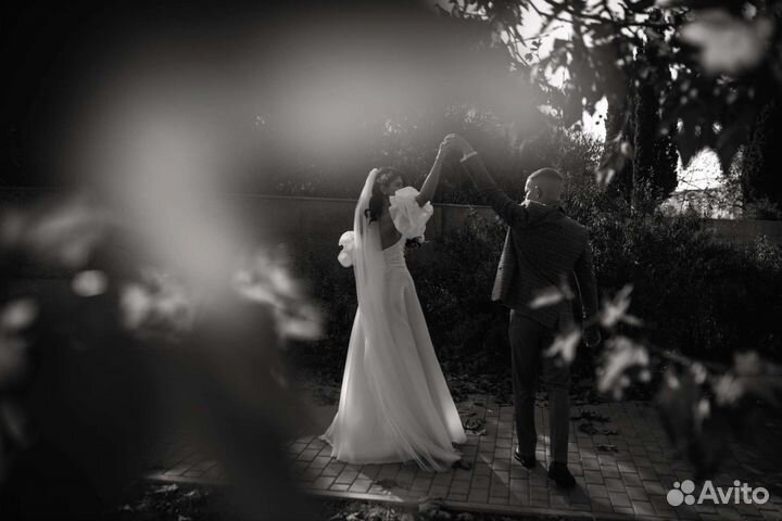 Свадебный фотограф