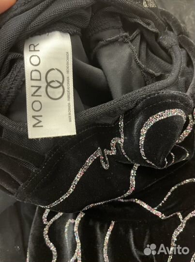 Платье для фигурного катания