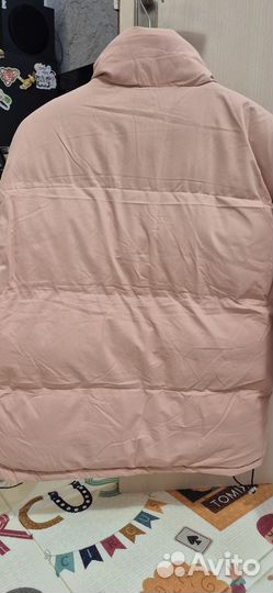 Пуховик женский 46-54