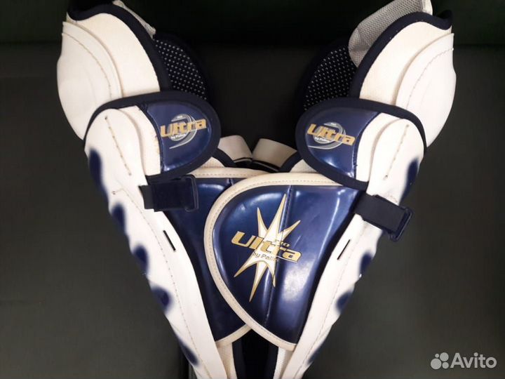 Хоккейные щитки наколенники