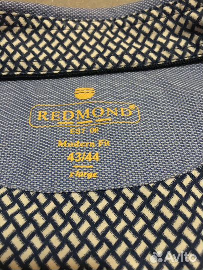 Мужская рубашка размера XL