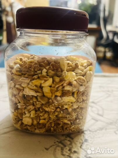 Little One Воздушные зерна Puffed Grains