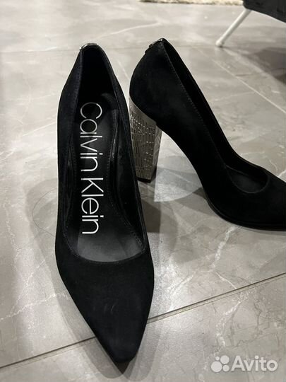 Туфли calvin klein