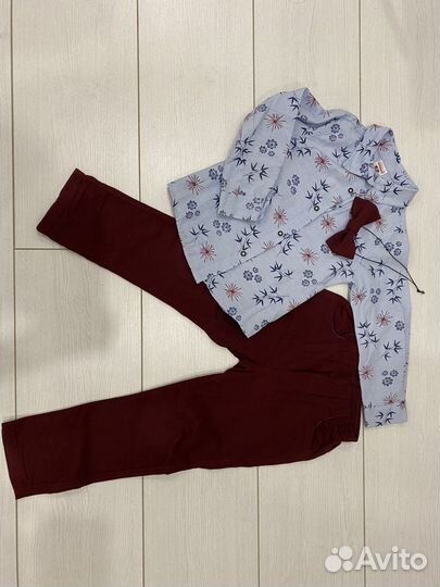 Комплект на утренник 104