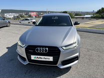 Audi A6 2.0 AMT, 2017, 121 000 км, с пробегом, цена 2 750 000 руб.