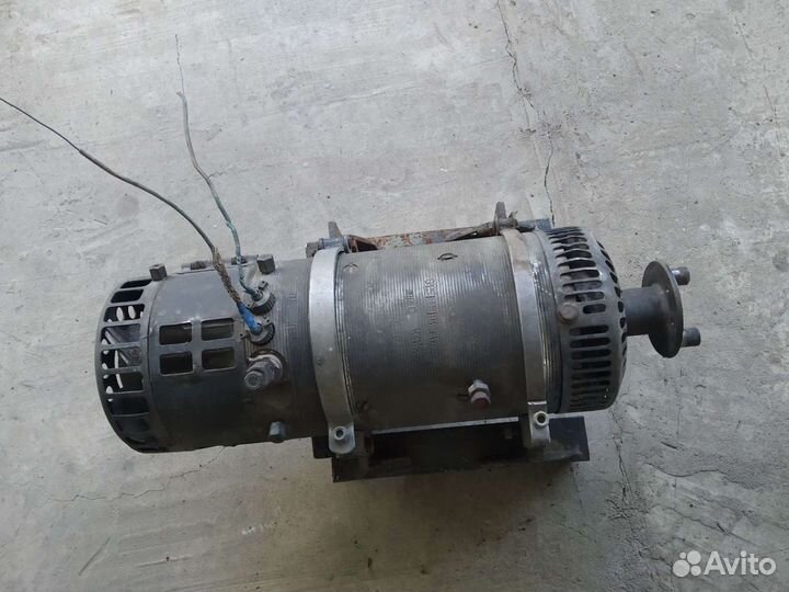 Сак сварочный генератор