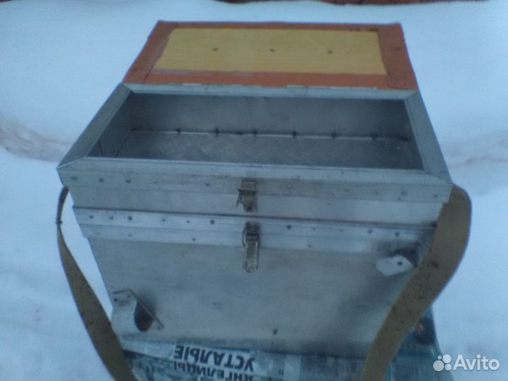 Ящик рыболовный
