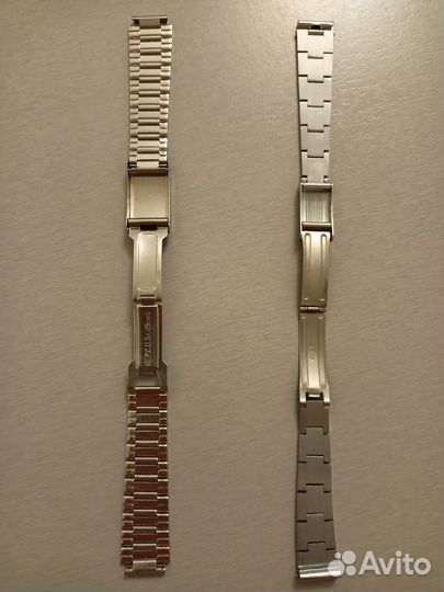 Браслет для часов женский СССР, новый