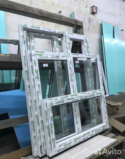 Пластиковые окна,эконом