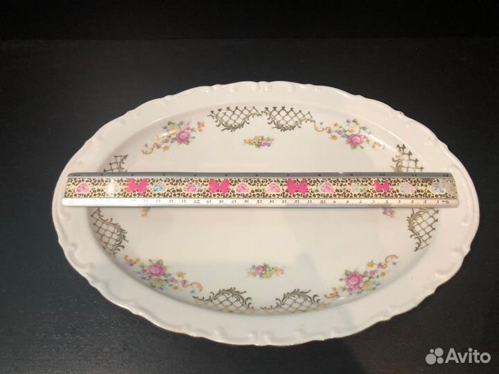 Столлвый сервиз Kahla Гармания