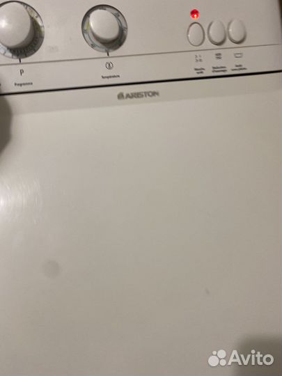 Стиральная машина ariston