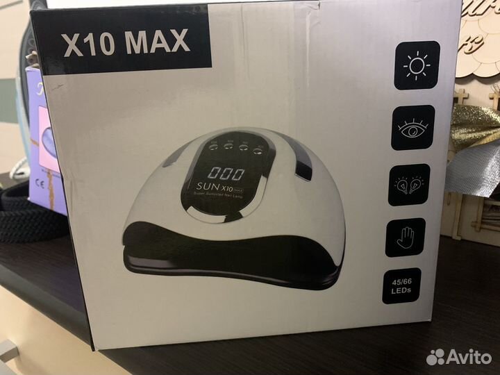 Набор для мастера маникюра