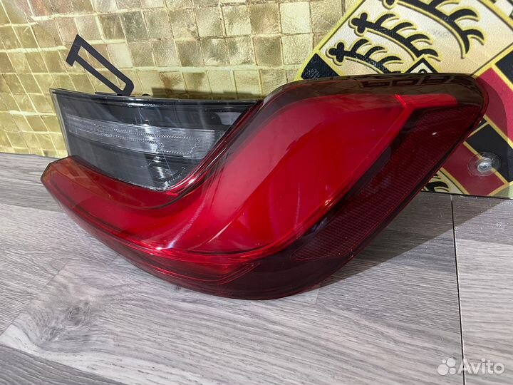 Фонарь задний правый наружный BMW 3 series G20