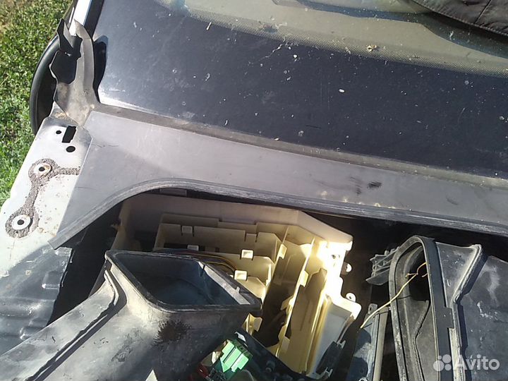 Жабо Бмв е65 Е66