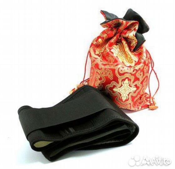 Пояс с турмалинами Fohow