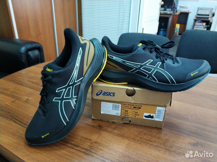 Кроссовки Asics Gel Pulse 14 GTX (гортекс)