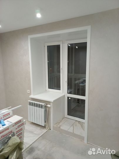 Ремонт окон и дверей,замена уплотнителя,фурнитура