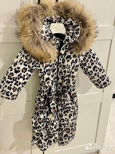 Зимний комбинезон 86 92