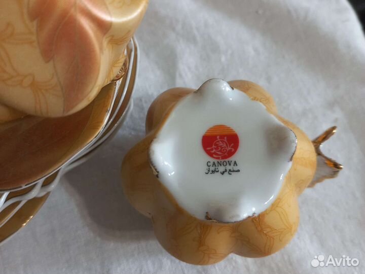 Сервиз кофейный Италия