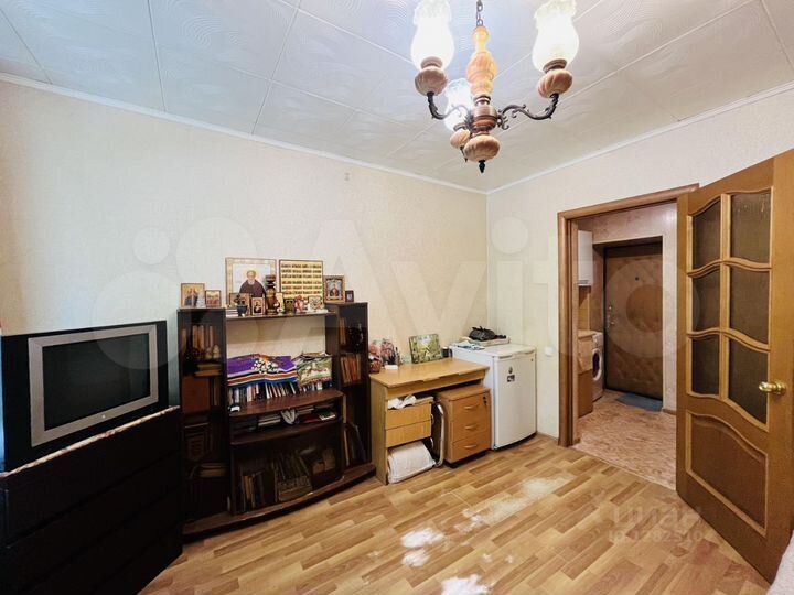 Комната 13 м² в 2-к., 1/5 эт.