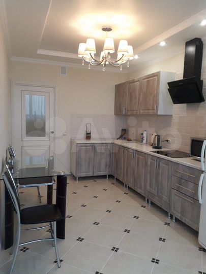 1-к. квартира, 50 м², 17/17 эт.