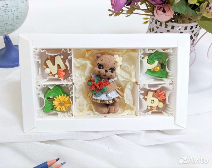 Шоколад ручной работы