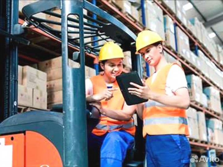 Бригадир водителей погрузчика