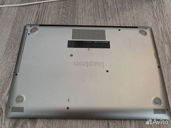Ноутбук dell 3593