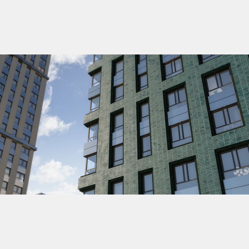 Квартира-студия, 33 м², 16/32 эт.