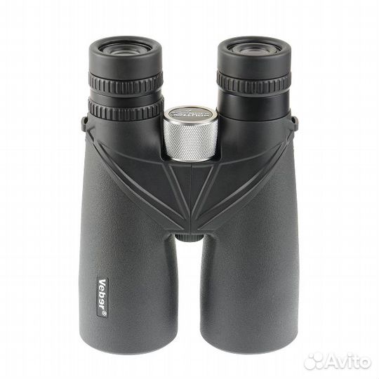 Бинокль Veber sputnik zoom 10-20х50 черный