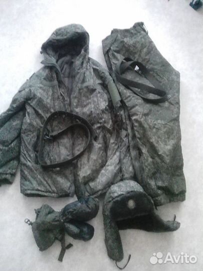 Военная форма вкпо