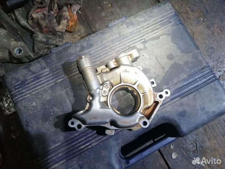 Масляный насос VQ23DE Nissan Teana J31