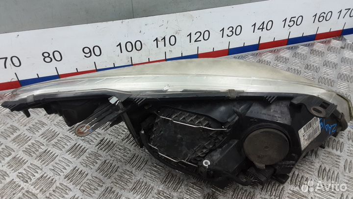 Фара Renault Megane 3 (2009-2016)