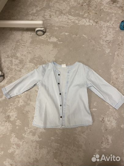 Рубашка детская hm