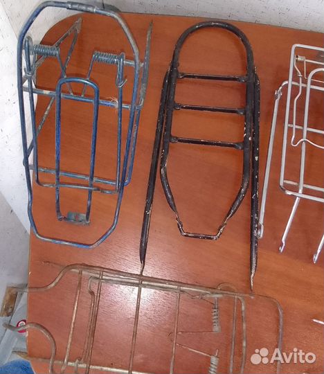 Багажник для велосипеда