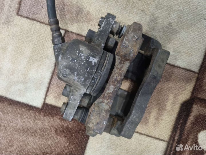 Суппорт Ваз 2110-12 r14