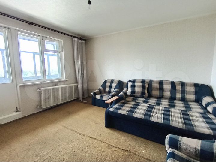 1-к. квартира, 34,1 м², 6/9 эт.