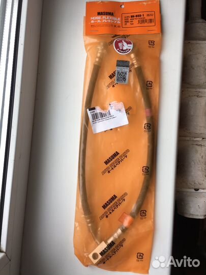 Тормозной шланг передний правый infiniti инфинити