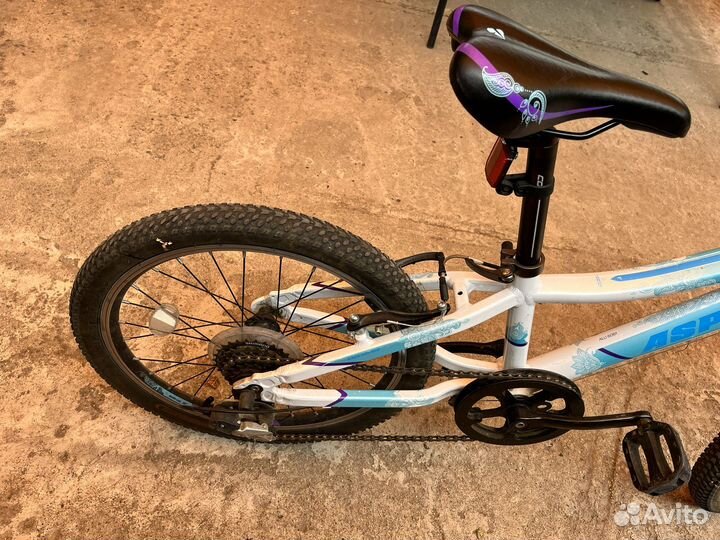 Велосипед Aspect Galaxy 20