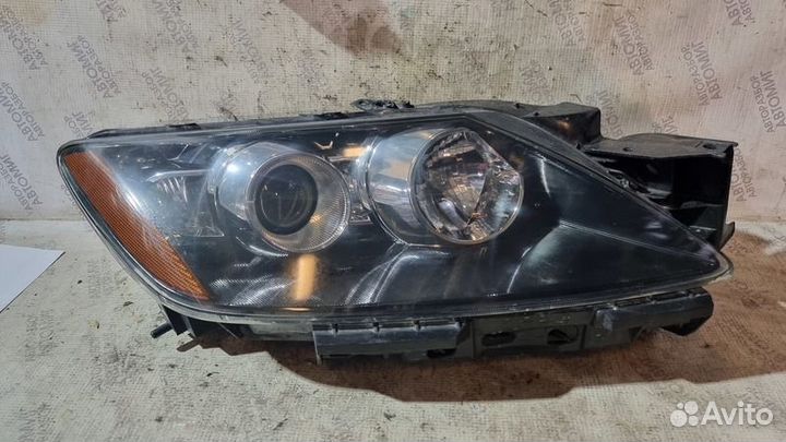 Фара передняя Mazda cx-7 мазда