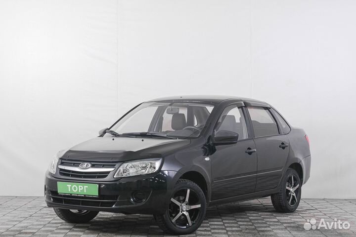LADA Granta 1.6 МТ, 2012, 201 000 км