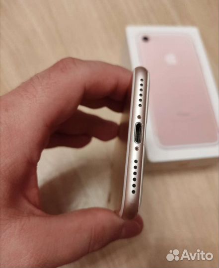 iPhone 7, 128 ГБ