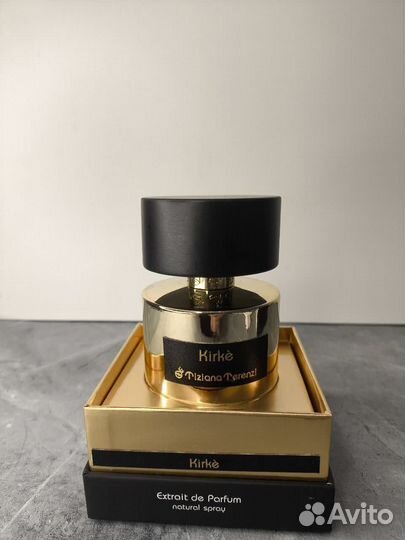 Кирке: Аромат от Тизьяны Терези для вас