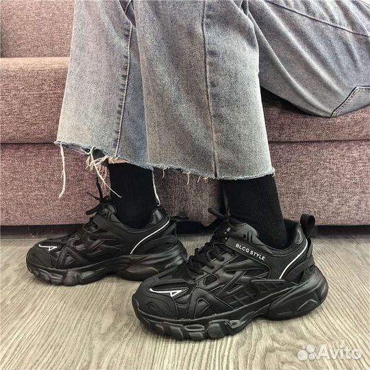 Кроссовки premium Balenciaga Track 2.0 2402