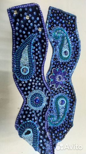 Костюм для восточных танцев