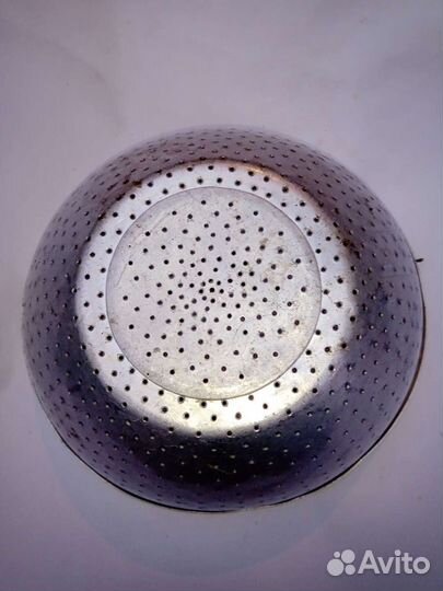 Алюминиевая посуда СССР