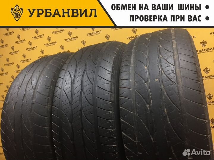 Dunlop SP Sport 5000 255/60 R17 106H