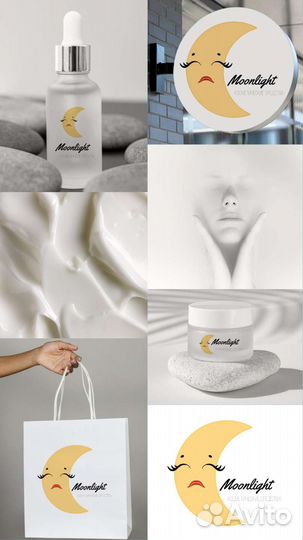 Разработка логотипа, графический дизайнер