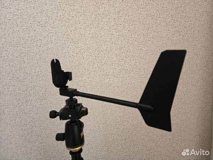 Флюгер для метеостанции Kestrel 1,2,3 серии+Штатив