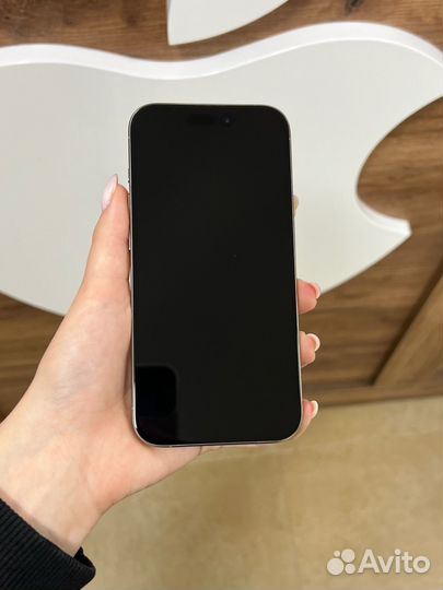 iPhone 15 Pro, 128 ГБ